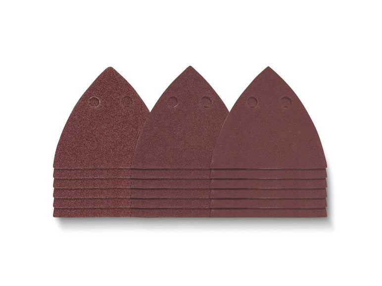 PARKSIDE® Abrasive Sheet Set