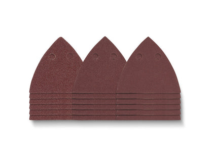 PARKSIDE® Abrasive Sheet Set