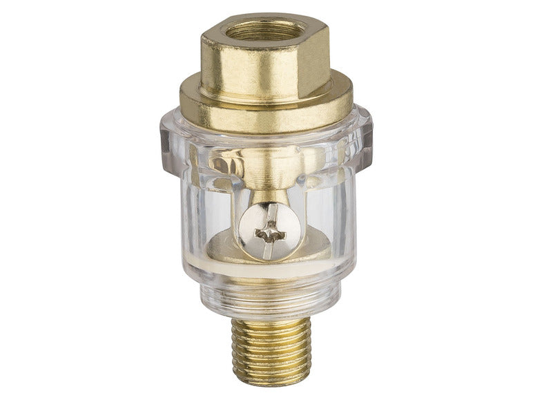 PARKSIDE® Dispensing Valve/Pneumatic Fitting Set/Compressed Air Lubricator