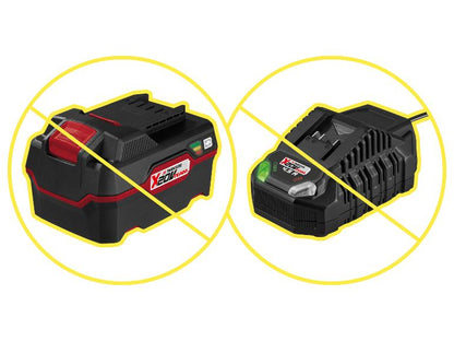PARKSIDE PERFORMANCE® Sac à dos pour batteries portables PPRA 20 B1 20V / 40V
