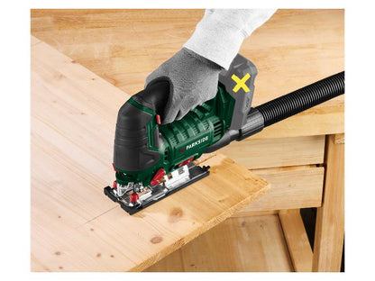 PARKSIDE® PSTDA 20-Li C3 Scie sauteuse pendulaire sans fil 20 V