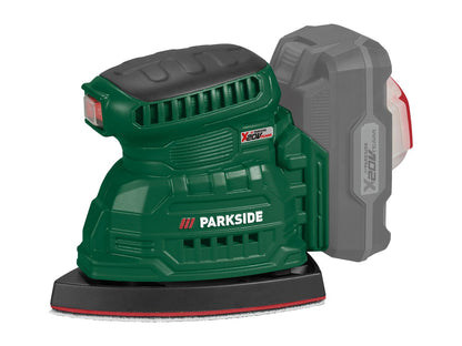 PARKSIDE® Cordless multifunction sander, 20 V PAMSG 20-Li B1