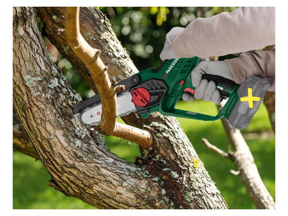 PARKSIDE® Mini-ferăstrău cu lanț pentru lemn fără fir PAGHS 20-Li C4, 20 V