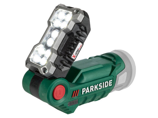 PLLA 12 B2 PARKSIDE® Lampada portatile a LED ricaricabile, 12 V