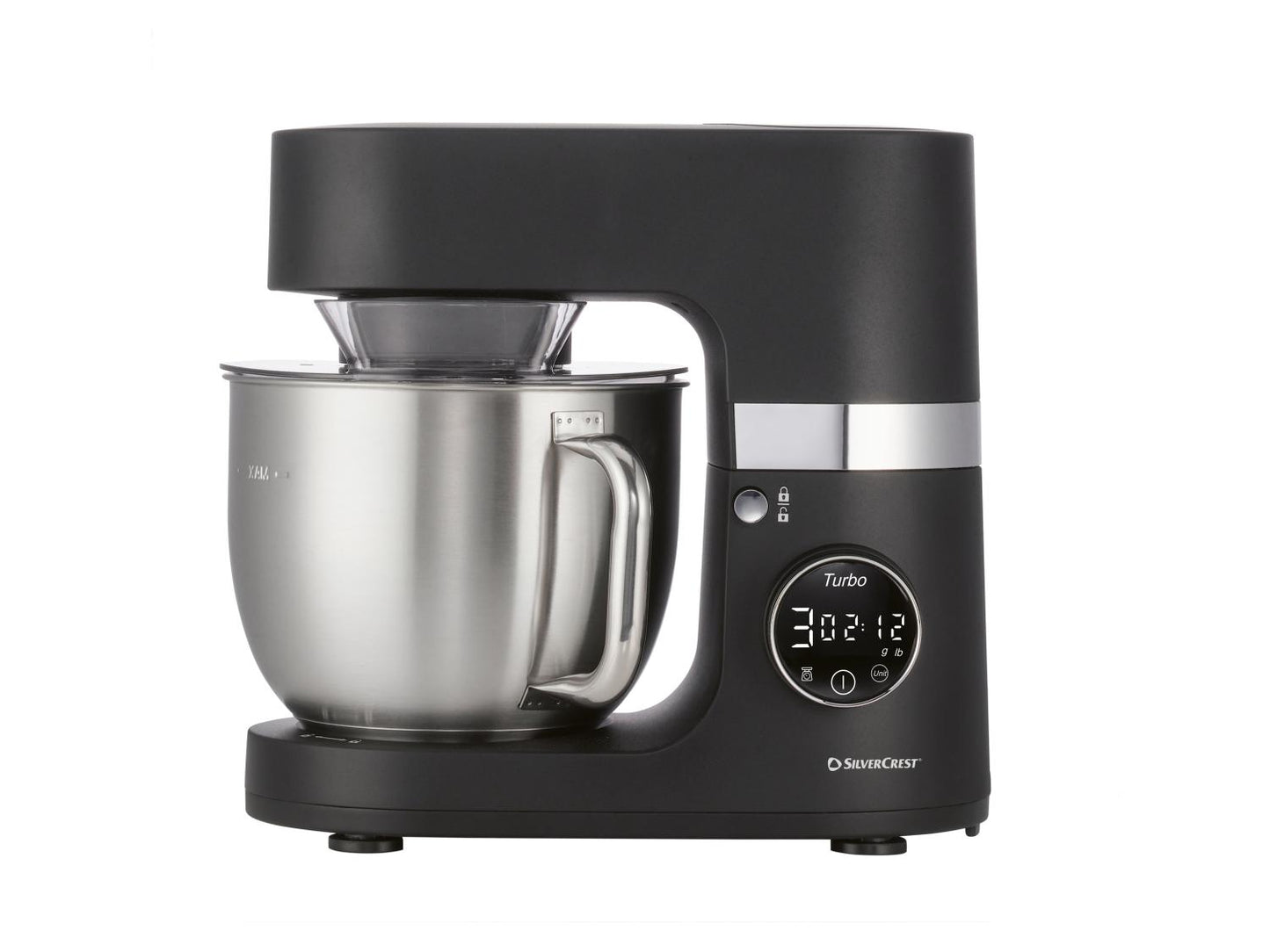 Robot de cuisine SILVERCREST® noir