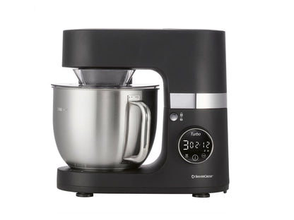 Robot de cuisine SILVERCREST® noir