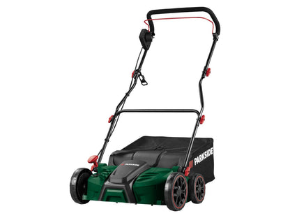 PARKSIDE® Scarificateur/aérateur électrique PELV 1800 C3