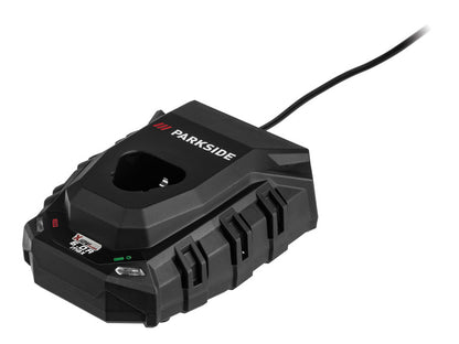 PARKSIDE PERFORMANCE® Batterie 12 V / 2,5 Ah PAPK 12 2.5 A1 et chargeur PLGK 12 6.0 A1