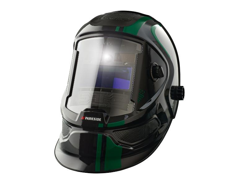 Casque de soudage automatique PARKSIDE® PSHL 2 D1