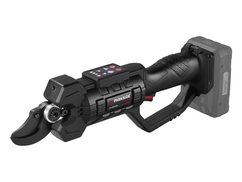 PARKSIDE PERFORMANCE® Coupe-branches sans fil PPAAS 20-Li, 20 V