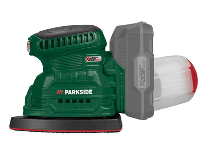 PARKSIDE® Cordless multifunction sander, 20 V PAMSG 20-Li B1