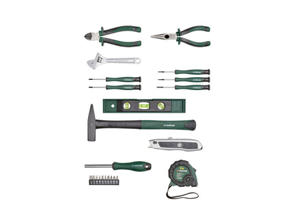 PARKSIDE® Set d’outils dans un sac de rangement