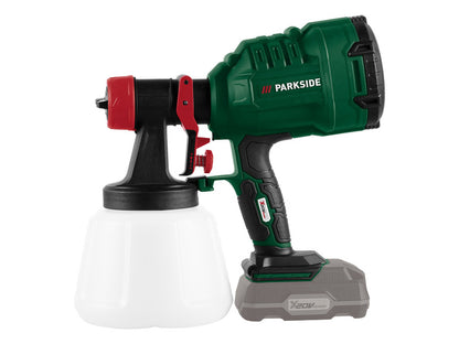 PARKSIDE® PFSA 20-Li C3 Spruzzatore di vernice a batteria , 20 V