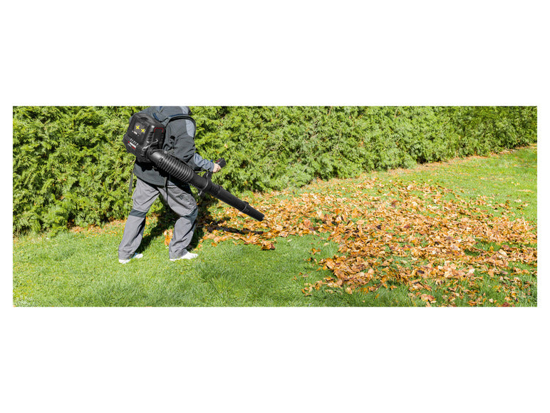PPRLBA 40-Li PARKSIDE PERFORMANCE® Soffiatore per foglie a spalla senza filo, 40 V