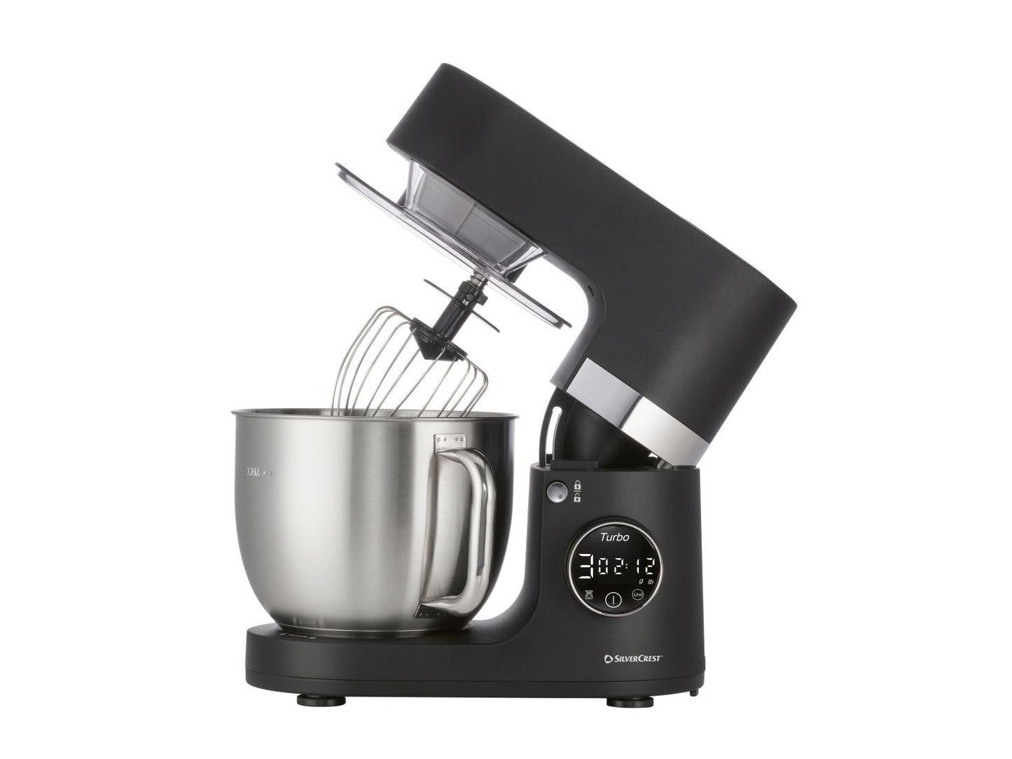 Robot de cuisine SILVERCREST® noir