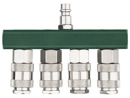 PARKSIDE® Dispensing Valve/Pneumatic Fitting Set/Compressed Air Lubricator