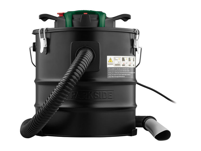 Aspiratore di cenere PARKSIDE® PAS 1200 F5, 1200 W