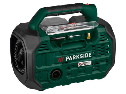 PKA 20-Li PARKSIDE® Compresseur et pompe à air sans fil, 20 V