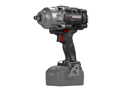 Avvitatore a impulsi senza filo 20 V PARKSIDE PERFORMANCE® PASSP 20-Li C4