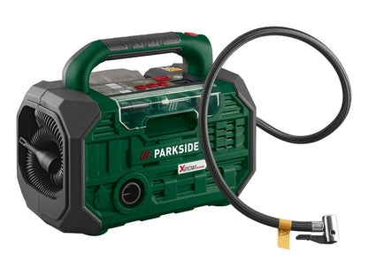 PKA 20-Li PARKSIDE® Compressore d'aria e pompa cordless, 20 V