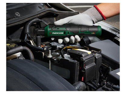 Clé à cliquet sans fil PARKSIDE® PAR 4-A1