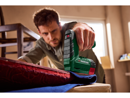 PARKSIDE® Agrafeuse-cloueuse sans fil PAT 4 D6