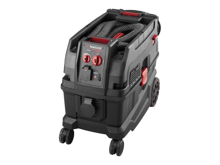 PARKSIDE PERFORMANCE PPWD 30 B2 Aspiratore da officina acqua e polver Lidl.Best PARKSIDE PERFORMANCE PPWD 30 B2 Aspiratore da officina acqua e polver Lidl.Best