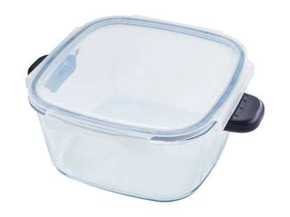 SILVERCREST® Φριτέζα θερμού αέρα με γυάλινα δοχεία SHFDG 1500 A1