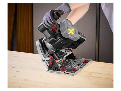 Sega ad affondamento senza fili PARKSIDE PERFORMANCE® PPTSA 20-Li C3, 20 V