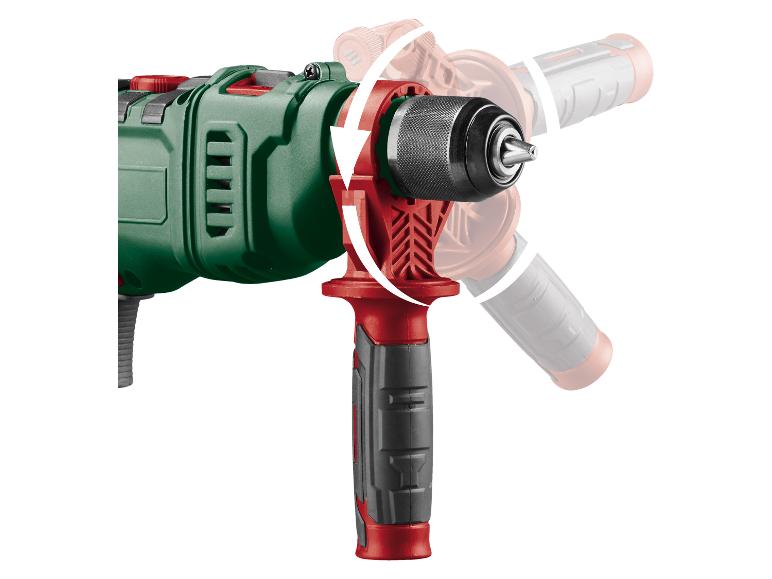 Σετ κρουστικό δράπανο PARKSIDE® PSBM 750 C3