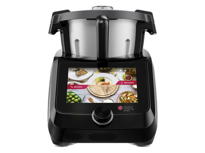 SILVERCREST® Monsieur Cuisine Smart BLACK EDITION