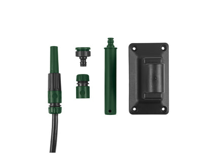 Avvolgitubo da parete PARKSIDE® con tubo da giardino da 25 m