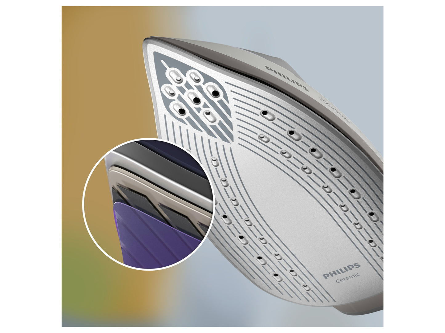 Centrale vapeur Philips® série 2000 PSG2000/80