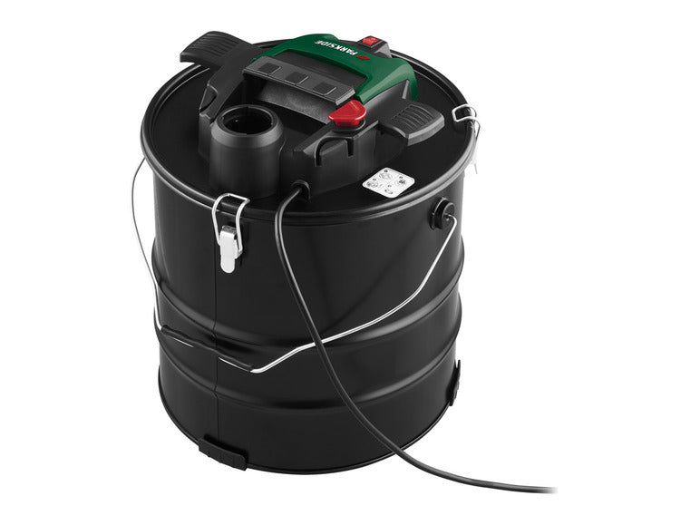 Aspiratore di cenere PARKSIDE® PAS 1200 F5, 1200 W