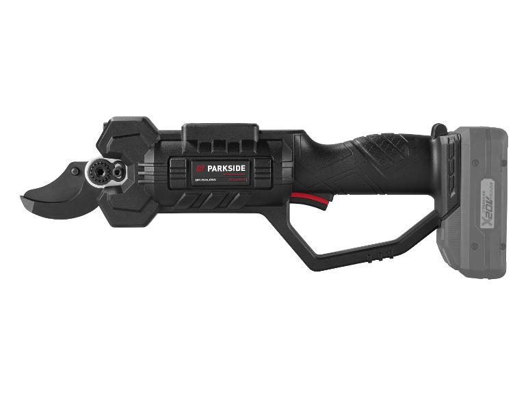 PARKSIDE PERFORMANCE® Coupe-branches sans fil PPAAS 20-Li, 20 V