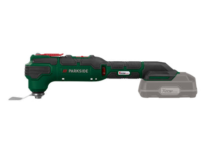 PAMFW 20-Li PARKSIDE® Multiutensile a batteria, 20 V
