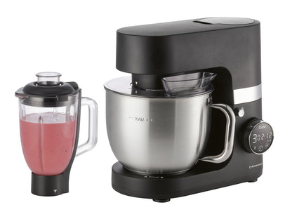 Robot de cuisine SILVERCREST® noir