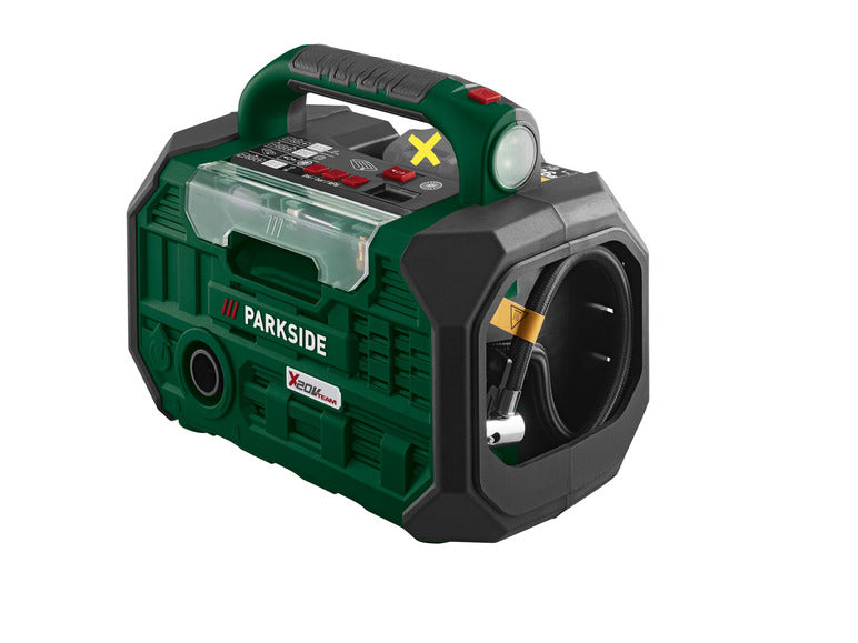 PKA 20-Li PARKSIDE® Compresseur et pompe à air sans fil, 20 V