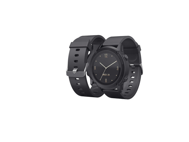 SILVERCREST® Smartwatch de fitness, avec Bluetooth® et GPS