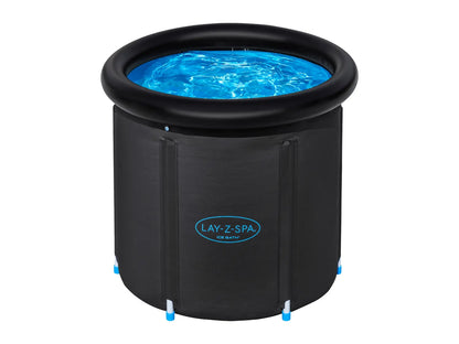 BESTWAY® Ledo vonia LAY-Z-SPA® Glacial Zen™ Ø 86 x 78 cm, 230 l