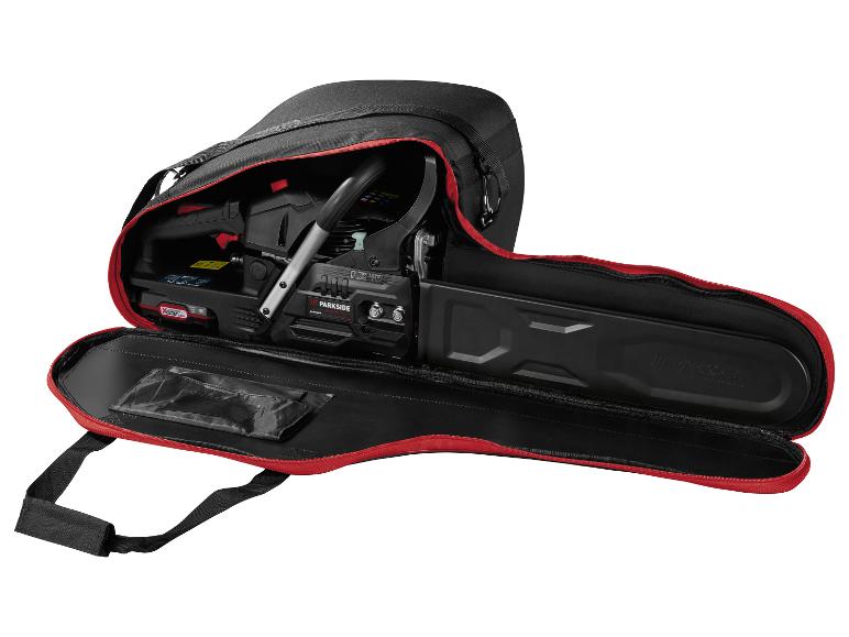 🪚 PARKSIDE PERFORMANCE® – Motosega a benzina con avviamento elettrico PPBKS 56 C3