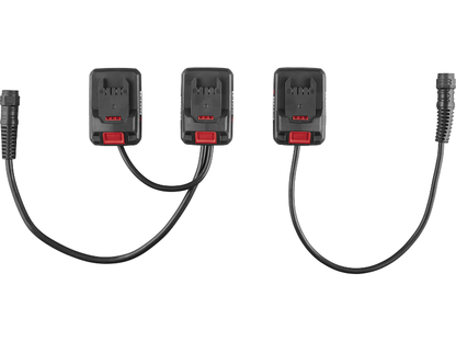 PARKSIDE PERFORMANCE® Sac à dos pour batteries portables PPRA 20 B1 20V / 40V