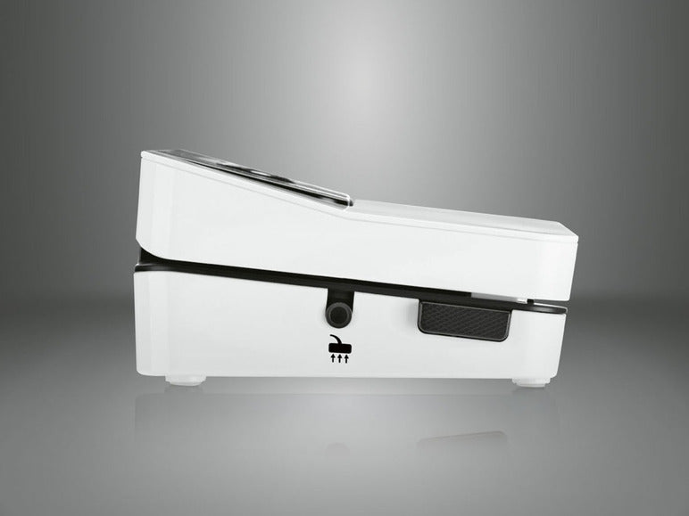 Silvercrest Machine à vide Noir - 125 W - 3m Rouleau de film : :  Cuisine et Maison