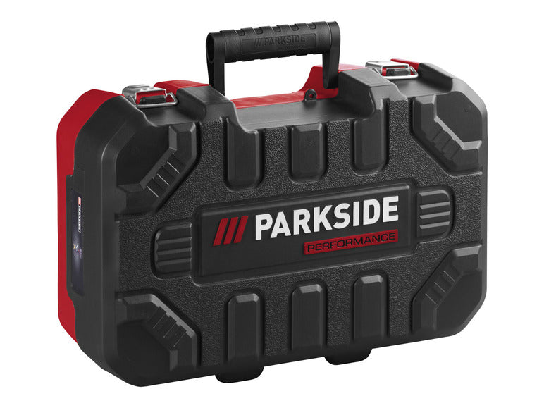 PARKSIDE PERFORMANCE® Visseuse à chocs sans fil PDSSAP 12 A1 ( Porte-outil ¼" )