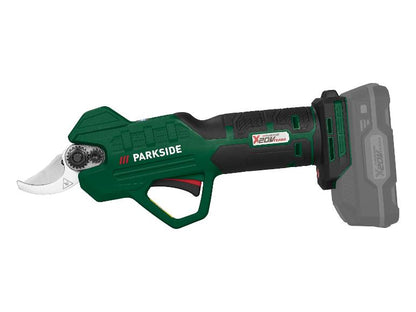 PARKSIDE® Foarfecă de grădină fără fir PAAS20, 20 V, cu baterie și încărcător