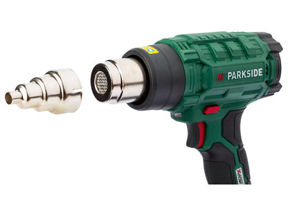 PHLGA 20-Li PARKSIDE® Pistola termica a batteria, 20 V