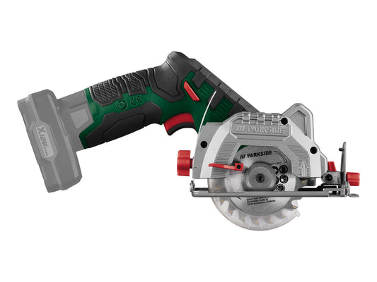 Scie circulaire sans fil PARKSIDE® PHKSA 12 B3 12 V