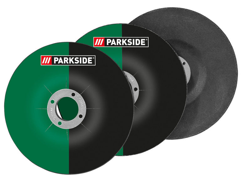 PARKSIDE® Accessoires pour meuleuse d'angle Ø 125 mm