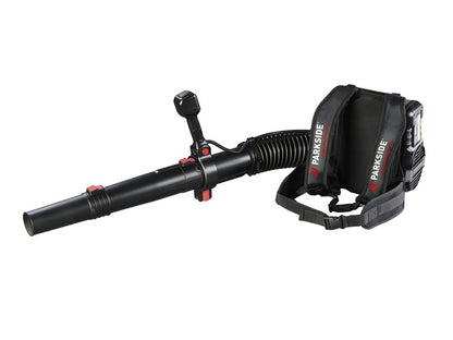 PPRLBA 40-Li PARKSIDE PERFORMANCE® Soffiatore per foglie a spalla senza filo, 40 V