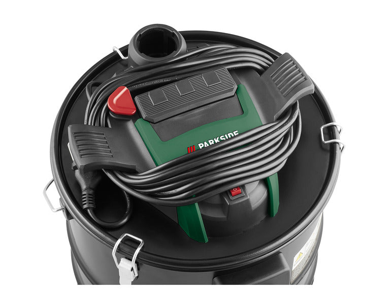 Aspiratore di cenere PARKSIDE® PAS 1200 F5, 1200 W